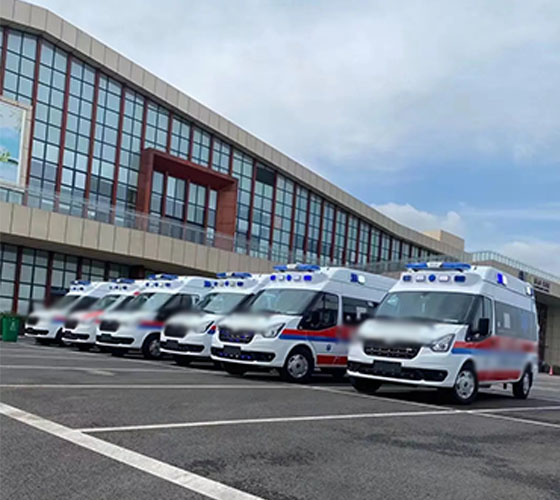 枞阳县服务车队展示