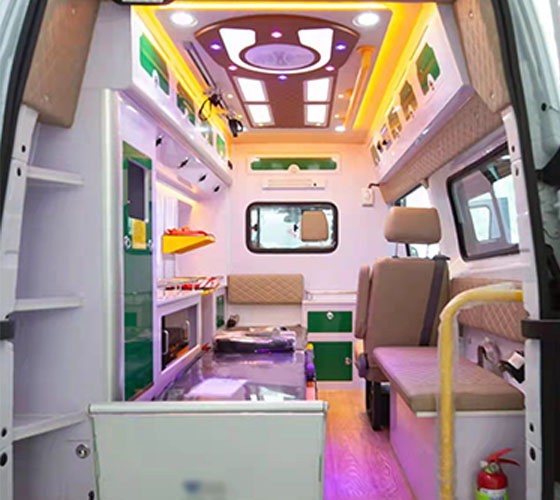 枞阳县车辆内部展示