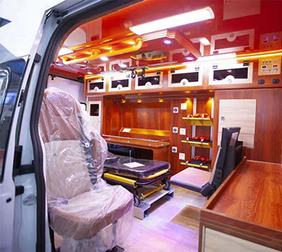 枞阳县车辆内部展示