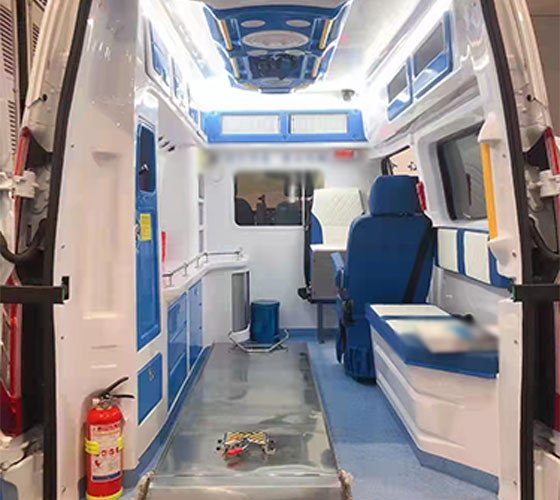 枞阳县车辆内部展示