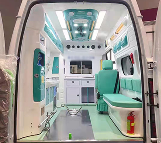 枞阳县车辆内部展示